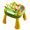 Infant Learning Table Table Montessory Toys Early Education Sound/Light Games Motor Training Sensory Educational Toys Portable