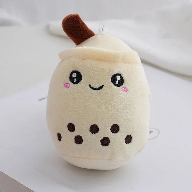 Stuffed Dolls Plush Toys Blueys Soft Pillow Cushion Milk Tea Plushies Child Baby Birthday Present Girlfriend Animals Hobbies